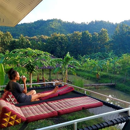 True Nature Chiang Mai - Yoga & Meditation Homestay Retreat Екстериор снимка