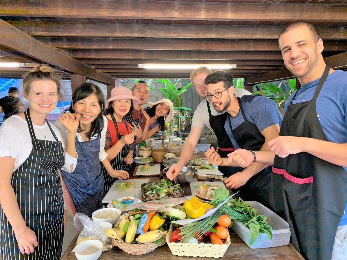True Nature Chiang Mai - Yoga & Meditation Homestay Retreat Екстериор снимка
