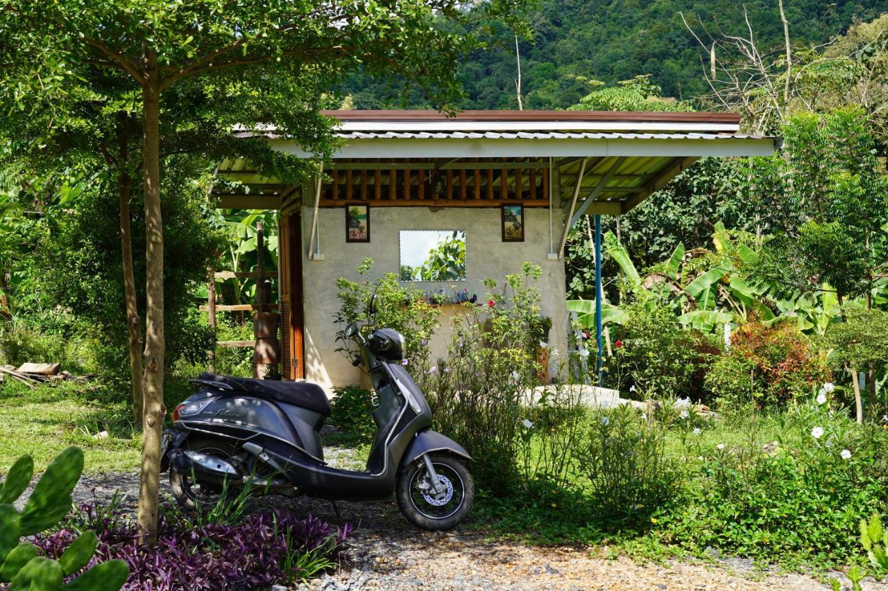 True Nature Chiang Mai - Yoga & Meditation Homestay Retreat Екстериор снимка