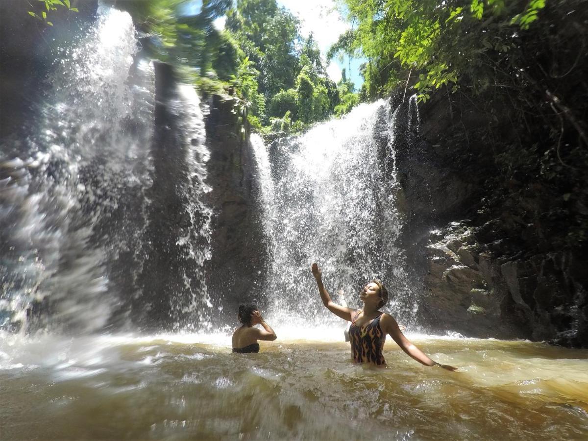 True Nature Chiang Mai - Yoga & Meditation Homestay Retreat Екстериор снимка