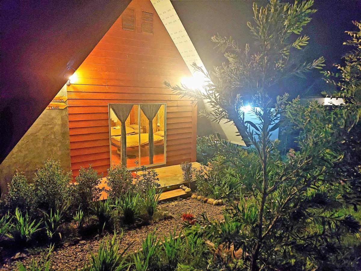 True Nature Chiang Mai - Yoga & Meditation Homestay Retreat Екстериор снимка