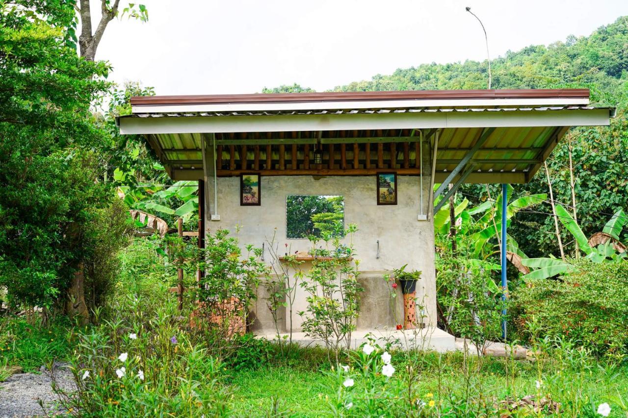 True Nature Chiang Mai - Yoga & Meditation Homestay Retreat Екстериор снимка