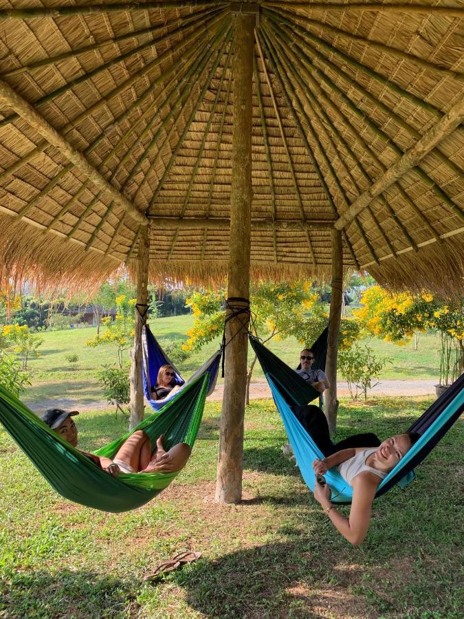 True Nature Chiang Mai - Yoga & Meditation Homestay Retreat Екстериор снимка