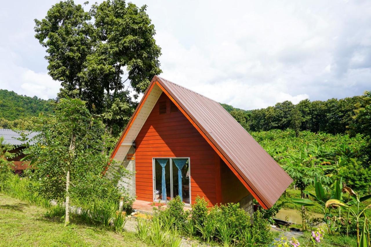 True Nature Chiang Mai - Yoga & Meditation Homestay Retreat Екстериор снимка