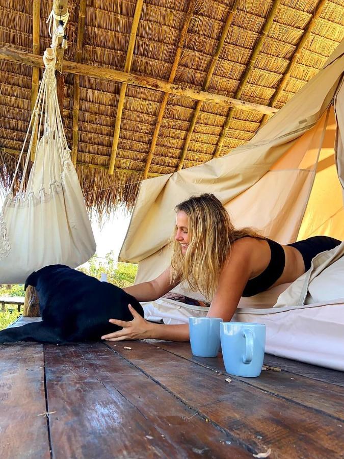 True Nature Chiang Mai - Yoga & Meditation Homestay Retreat Екстериор снимка