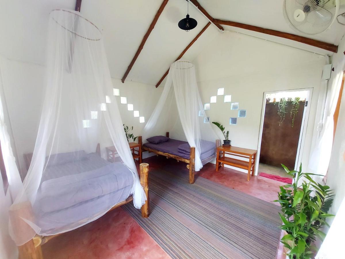 True Nature Chiang Mai - Yoga & Meditation Homestay Retreat Екстериор снимка