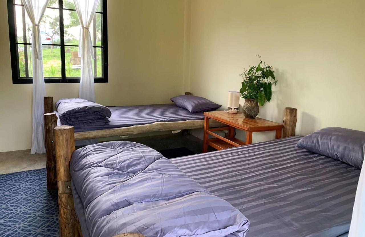 True Nature Chiang Mai - Yoga & Meditation Homestay Retreat Екстериор снимка