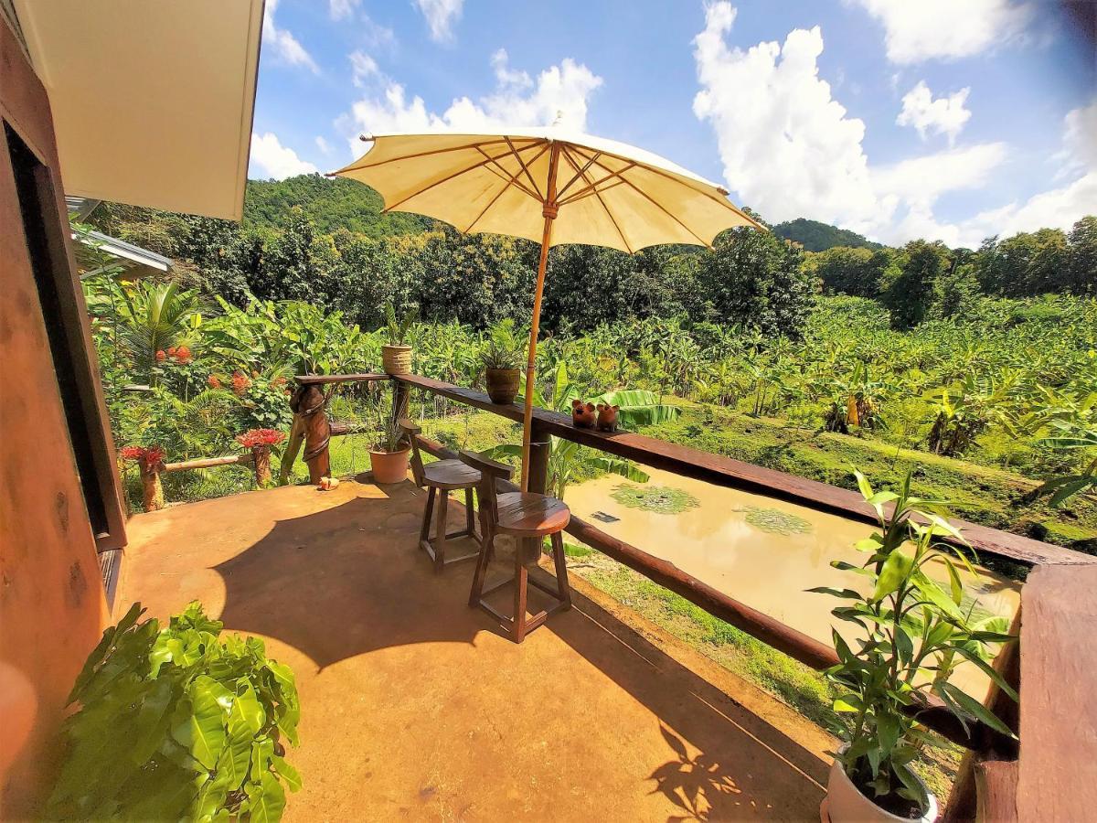 True Nature Chiang Mai - Yoga & Meditation Homestay Retreat Екстериор снимка