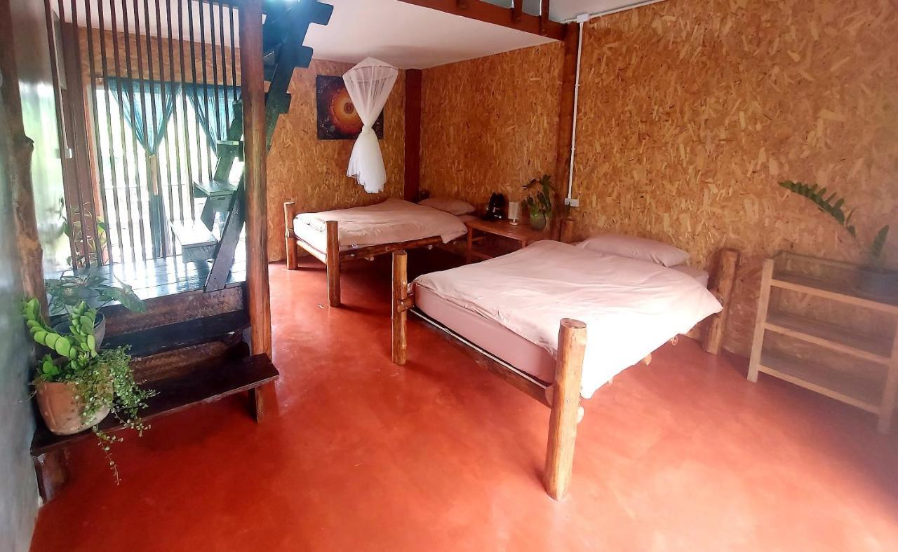 True Nature Chiang Mai - Yoga & Meditation Homestay Retreat Екстериор снимка