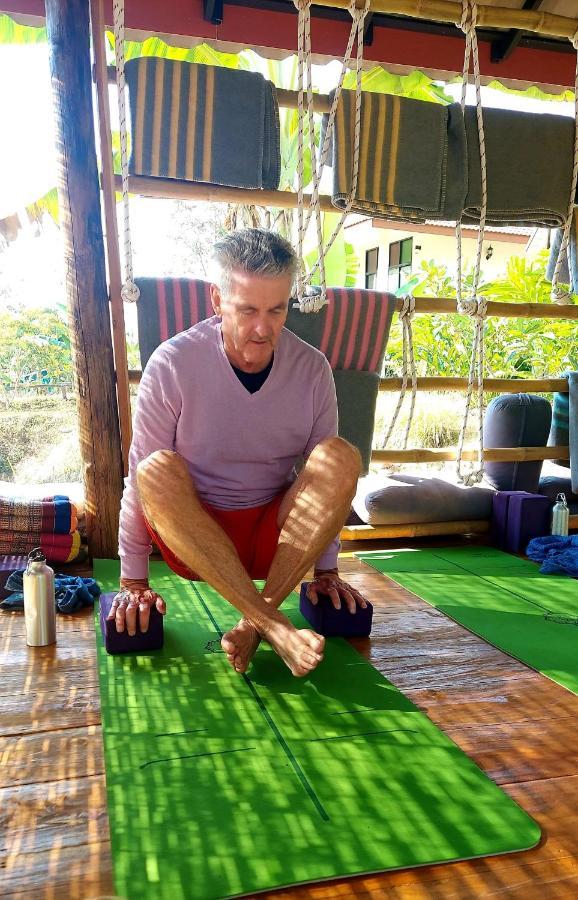 True Nature Chiang Mai - Yoga & Meditation Homestay Retreat Екстериор снимка