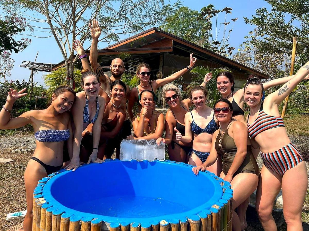 True Nature Chiang Mai - Yoga & Meditation Homestay Retreat Екстериор снимка