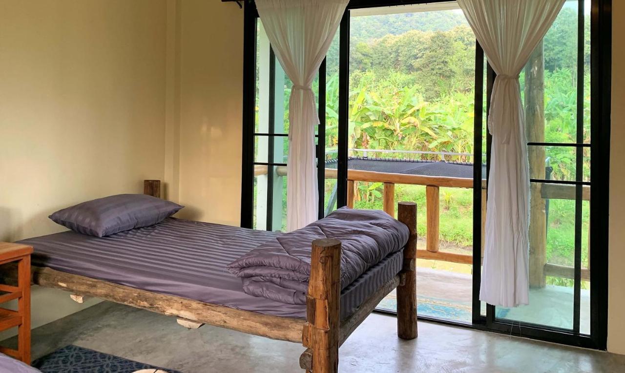 True Nature Chiang Mai - Yoga & Meditation Homestay Retreat Екстериор снимка