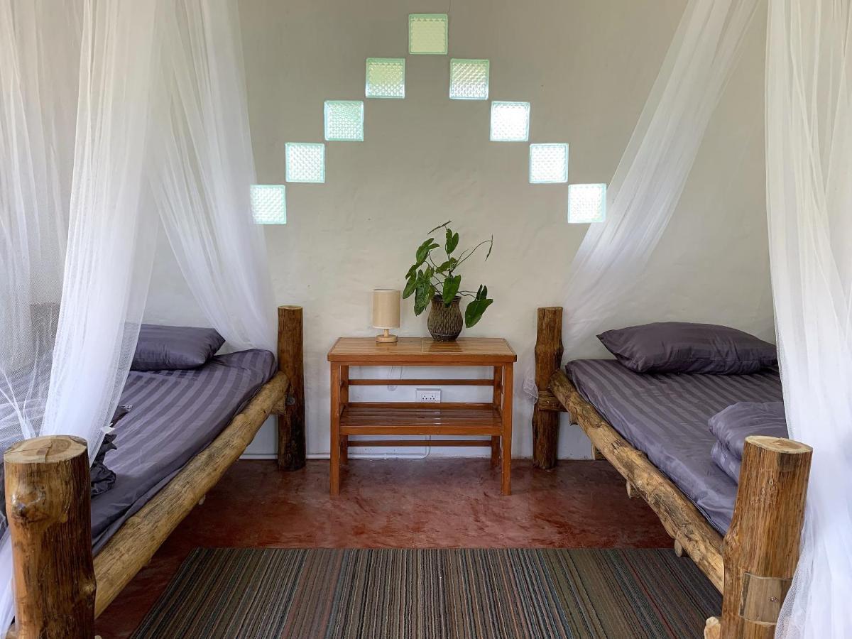 True Nature Chiang Mai - Yoga & Meditation Homestay Retreat Екстериор снимка